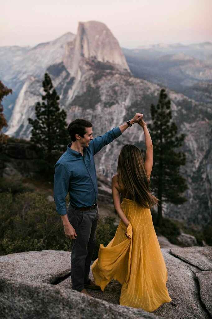 Colores: sabe the date outfit amarillo - 6