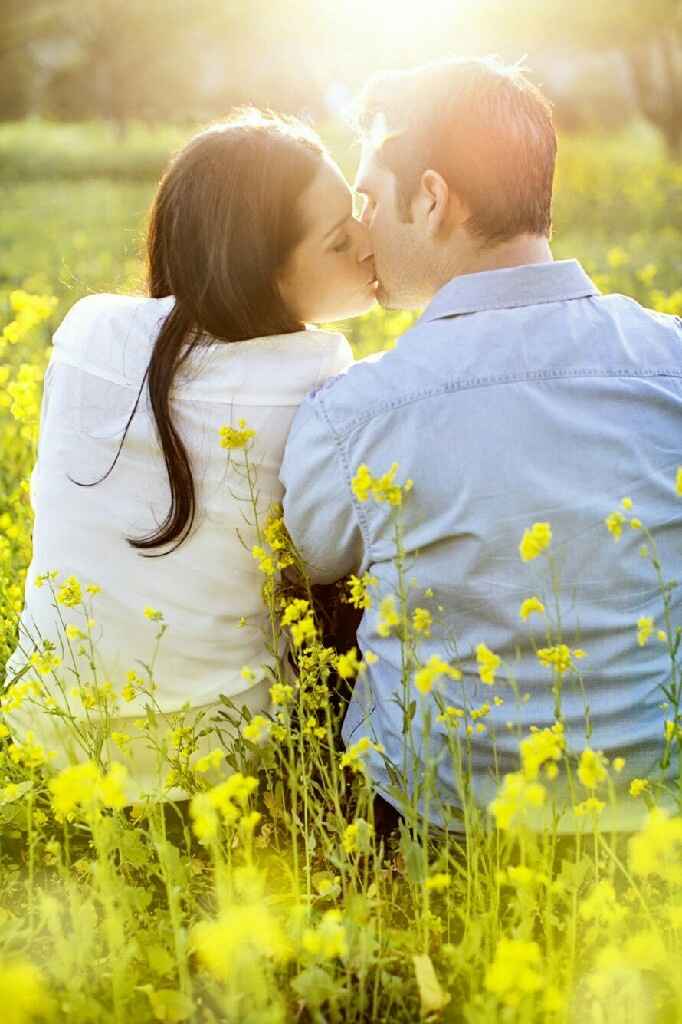 Colores: save the date paisaje amarillo - 11