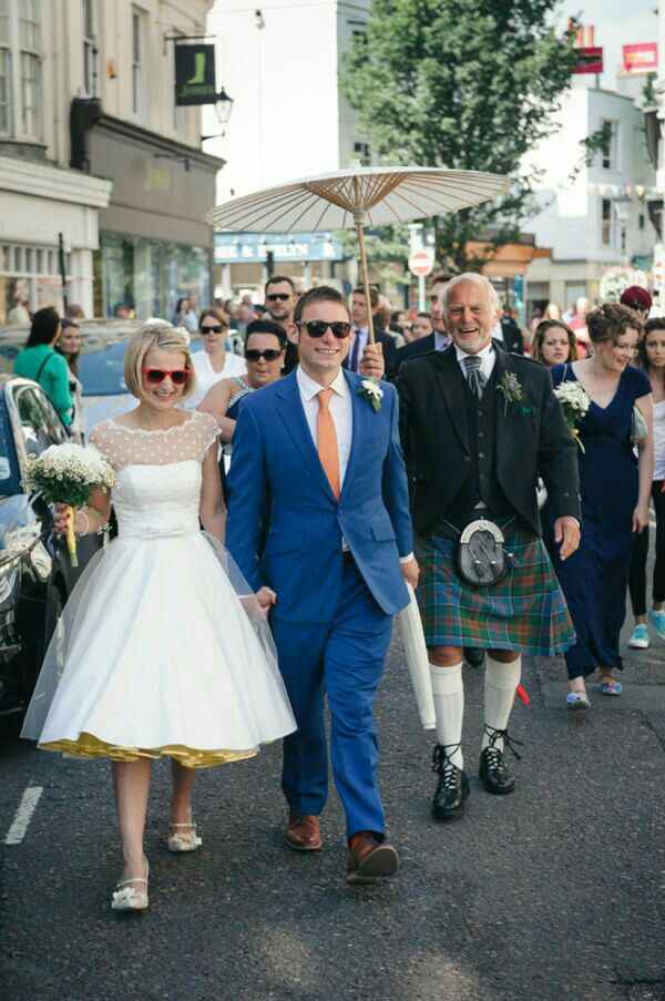 Colores: pettycoat en amarillo - 5