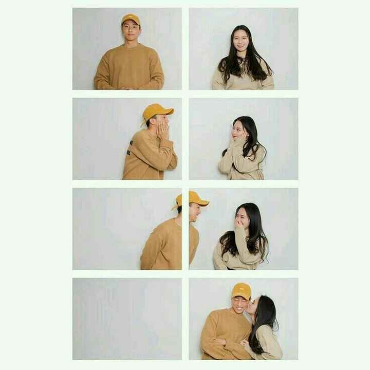 Colores: ideas para save the date casero! - 2