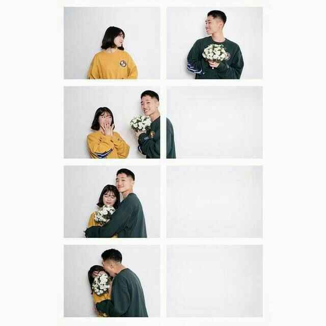 Colores: ideas para save the date casero! - 4