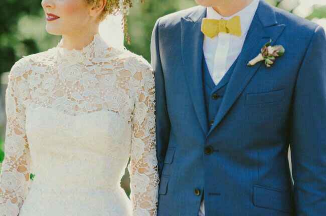 Colores: moño amarillo - 7