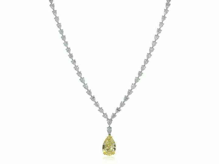 Colores: collares en amarillo - 8