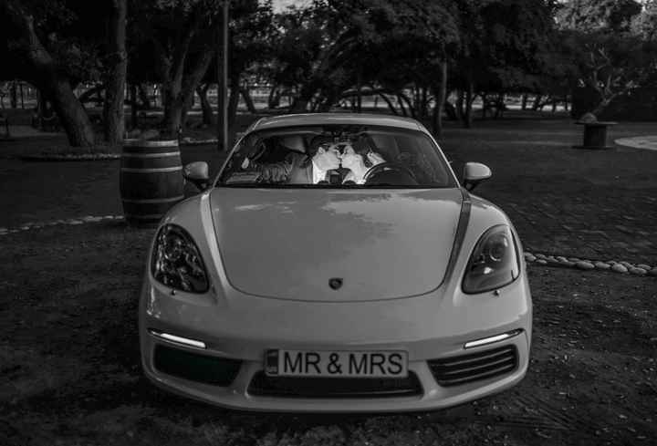 Un día para nunca olvidar! - 1