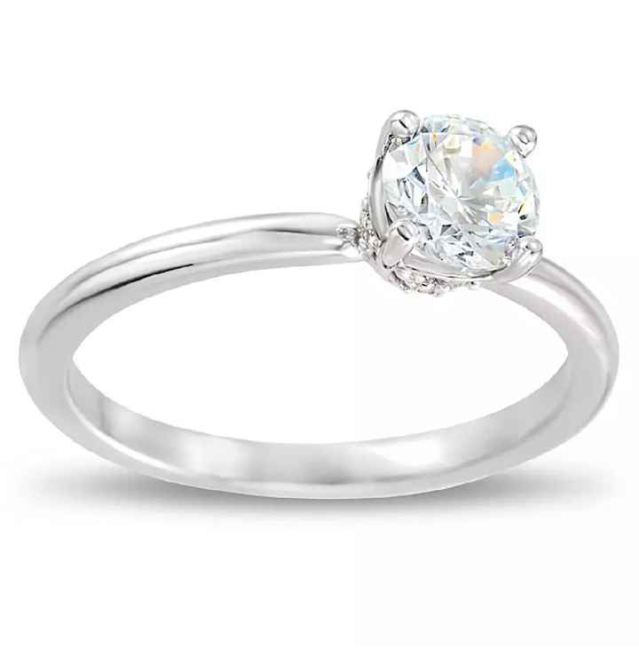 Anillos de la wedding collection de Disney - 1