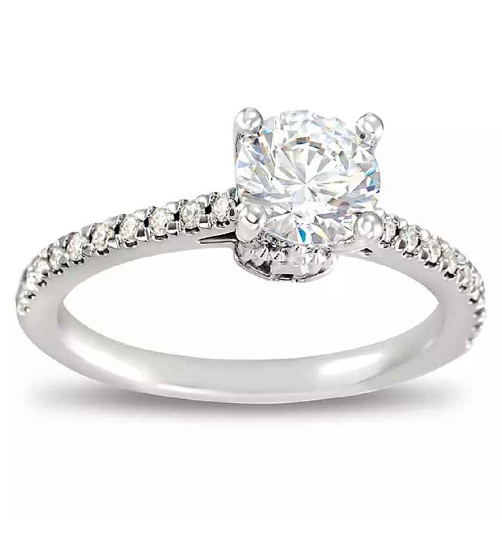 Anillos de la wedding collection de Disney - 4