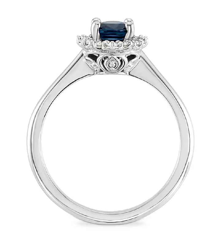 Anillos de la wedding collection de Disney - 8