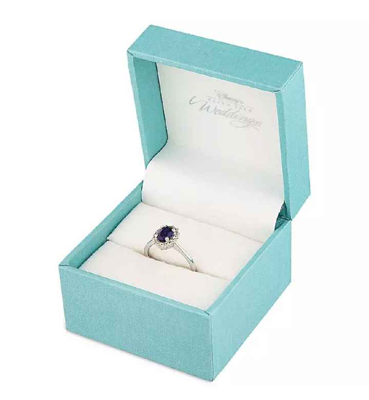 Anillos de la wedding collection de Disney - 9