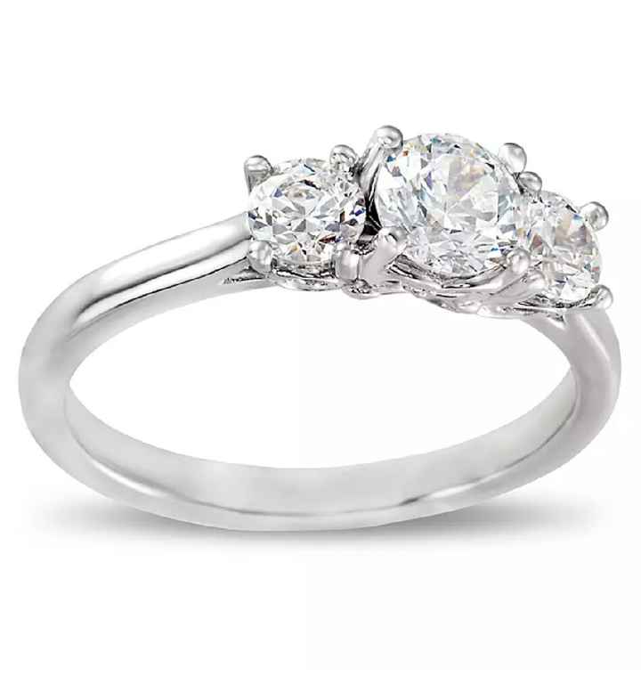 Anillos de la wedding collection de Disney - 10