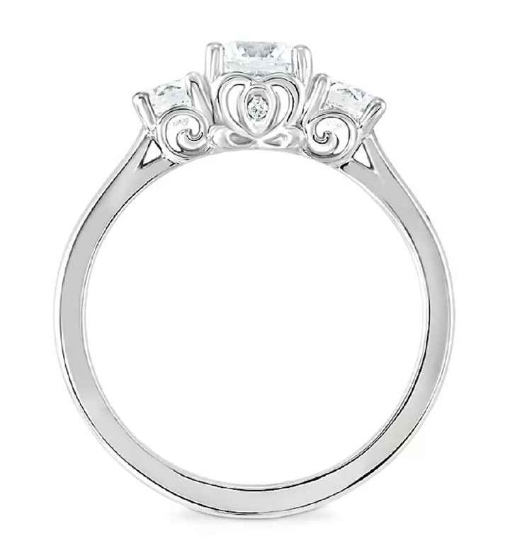 Anillos de la wedding collection de Disney - 11