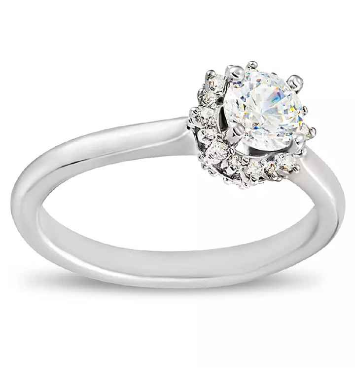 Anillos de la wedding collection de Disney - 13