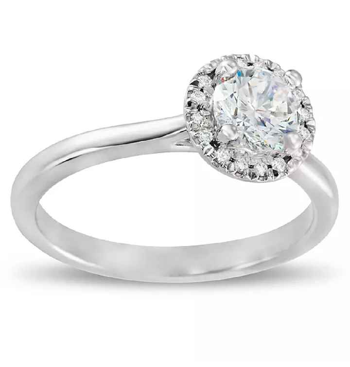 Anillos de la wedding collection de Disney - 16