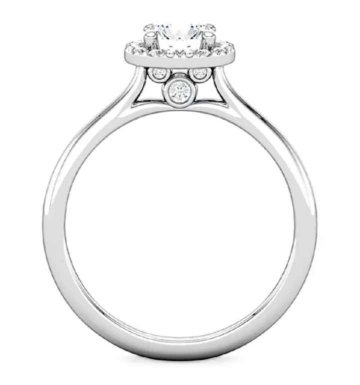 Anillos de la wedding collection de Disney - 17