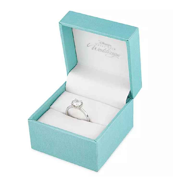 Anillos de la wedding collection de Disney - 18