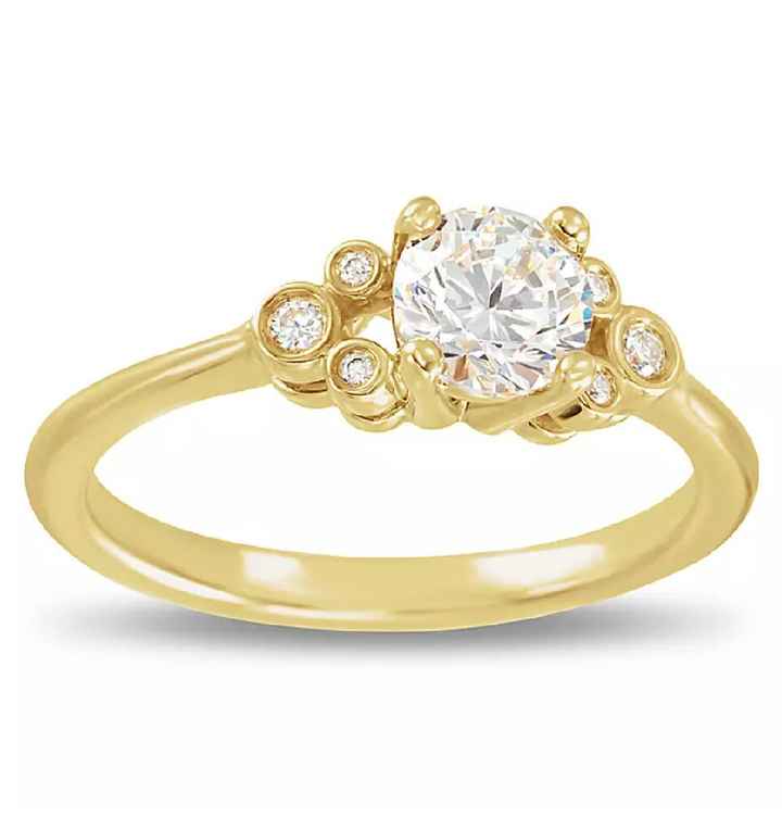 Anillos de la wedding collection de Disney - 19