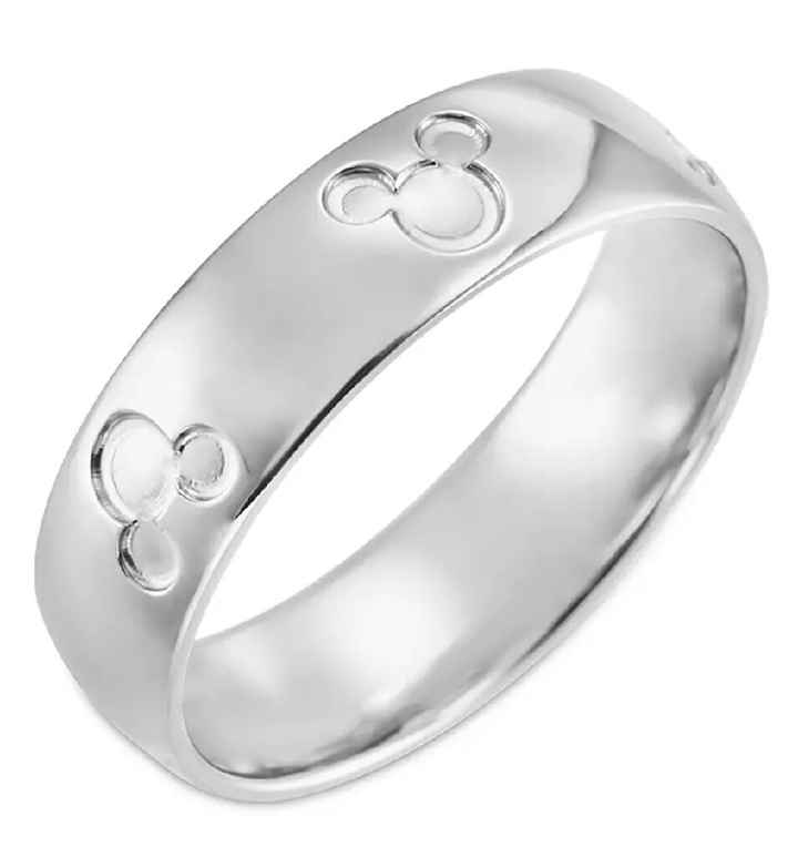 Anillos de la wedding collection de Disney - 21