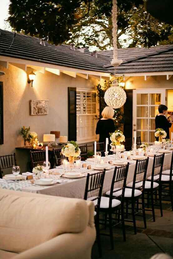 Boda civil en casa 40 personas - 6