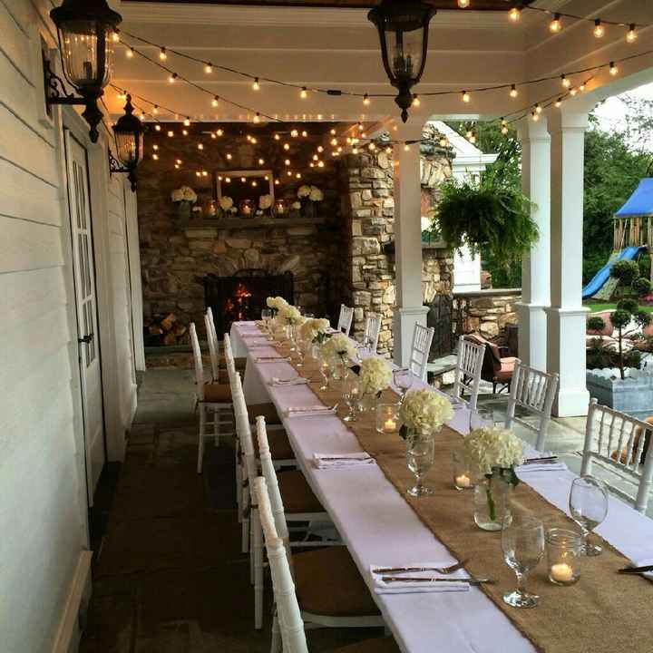 Boda civil en casa 40 personas - 7