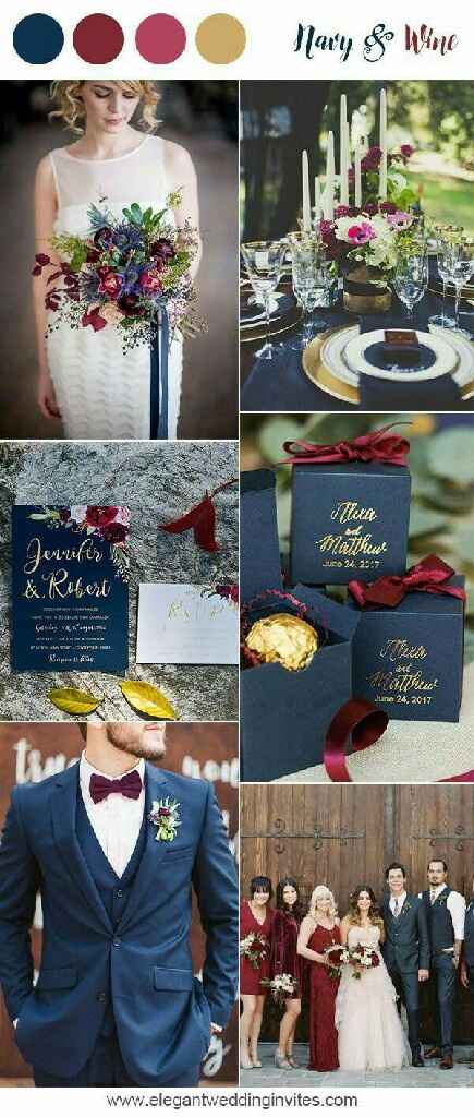 Boda en invierno - 1