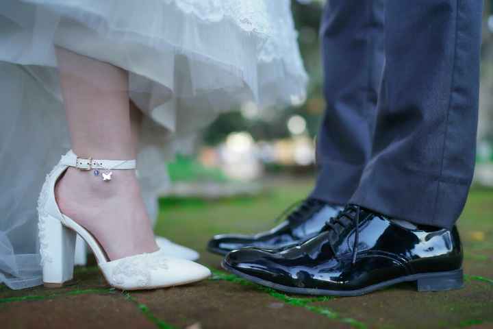 ¿Zapatillas abiertas o cerradas? - 1