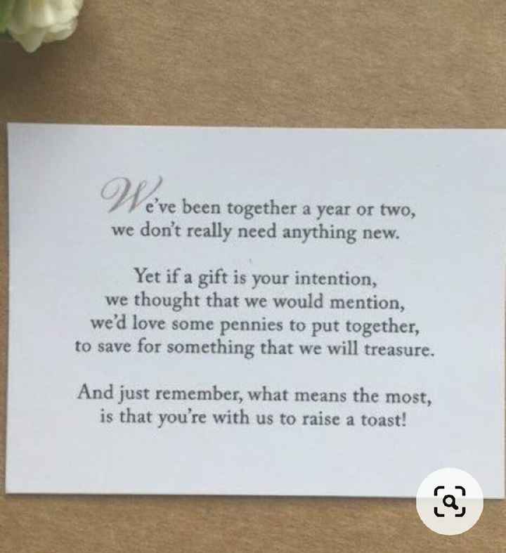 Dinero de regalo? - 1