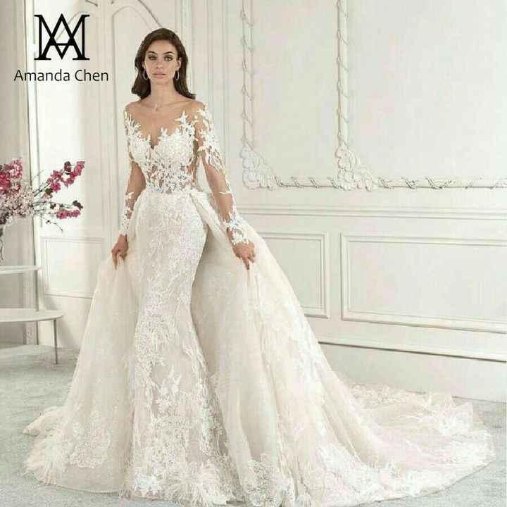 Vestidos convertibles - 2