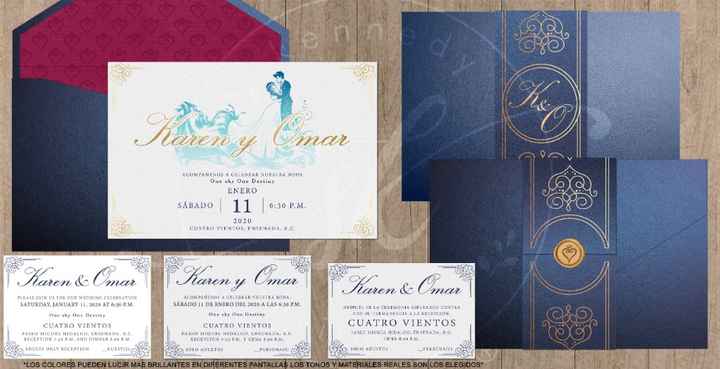 Proveedor de Invitaciones digitales - 3