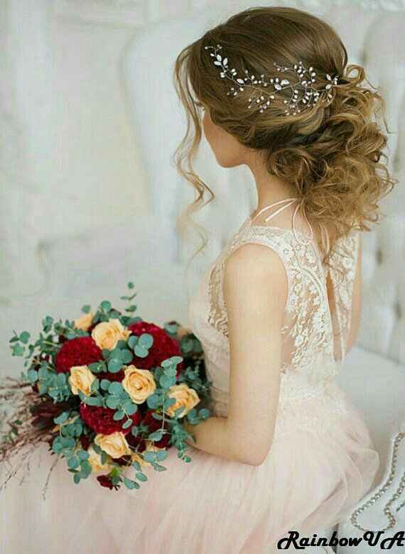 Peinado de novia - 3