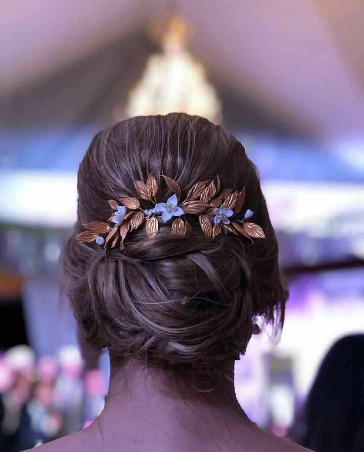 Recomendación de proveedor: Claudia - 1