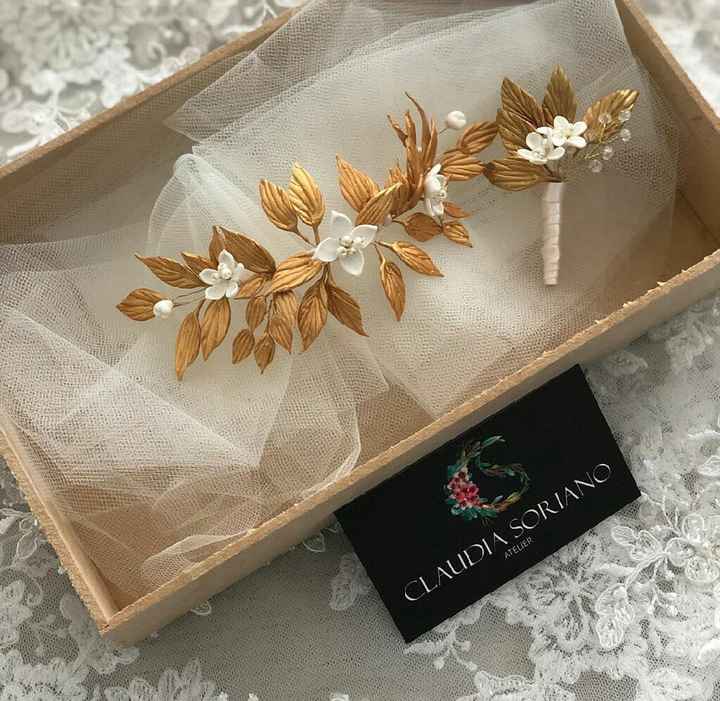 Recomendación de proveedor: Claudia - 2