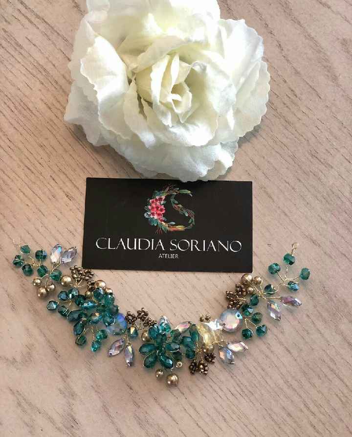 Recomendación de proveedor: Claudia - 4