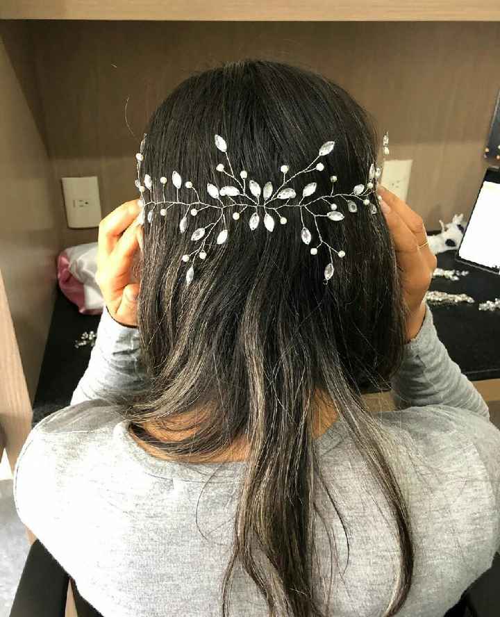 Recomendación de proveedor: Claudia - 5