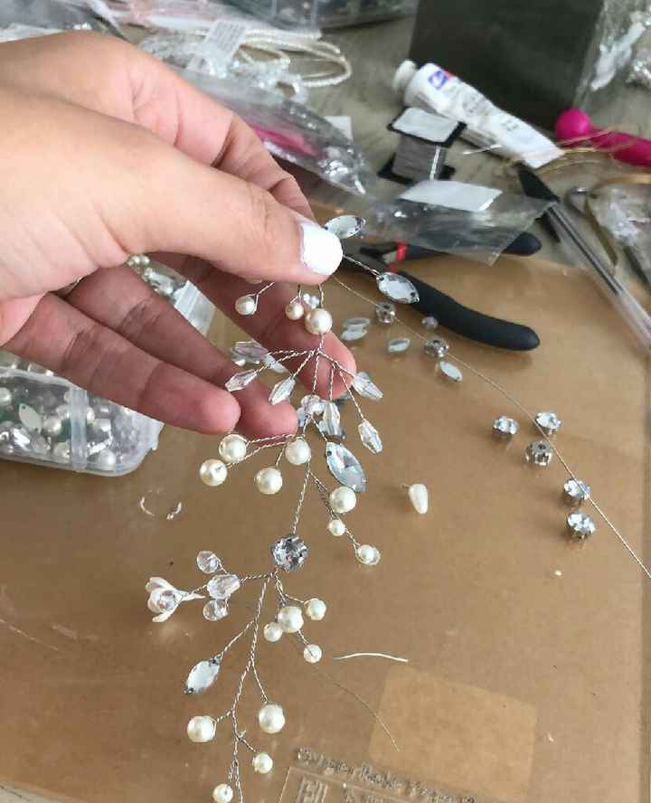 Recomendación de proveedor: Claudia - 6