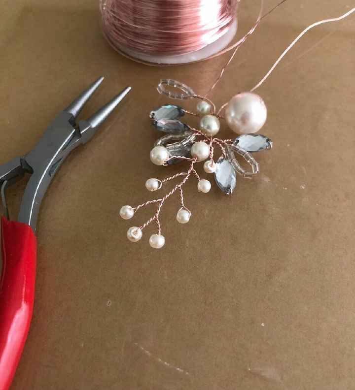 Recomendación de proveedor: Claudia - 7