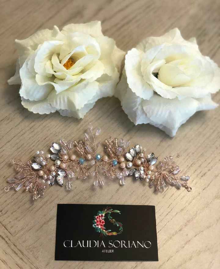 Recomendación de proveedor: Claudia - 8