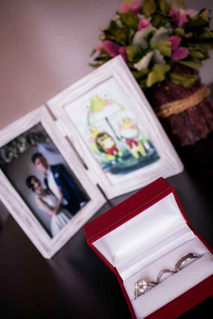 Primer aniversario ❤ - 1