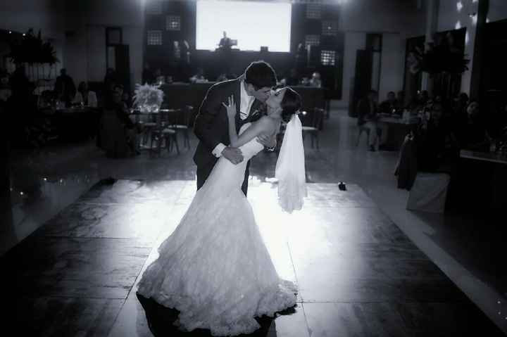 El primer baile! Nervios o no? - 1