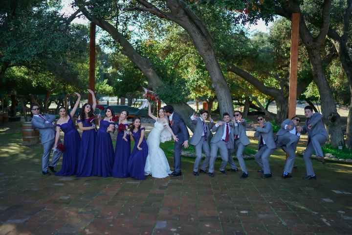 Mi boda en 3 imágenes - 1