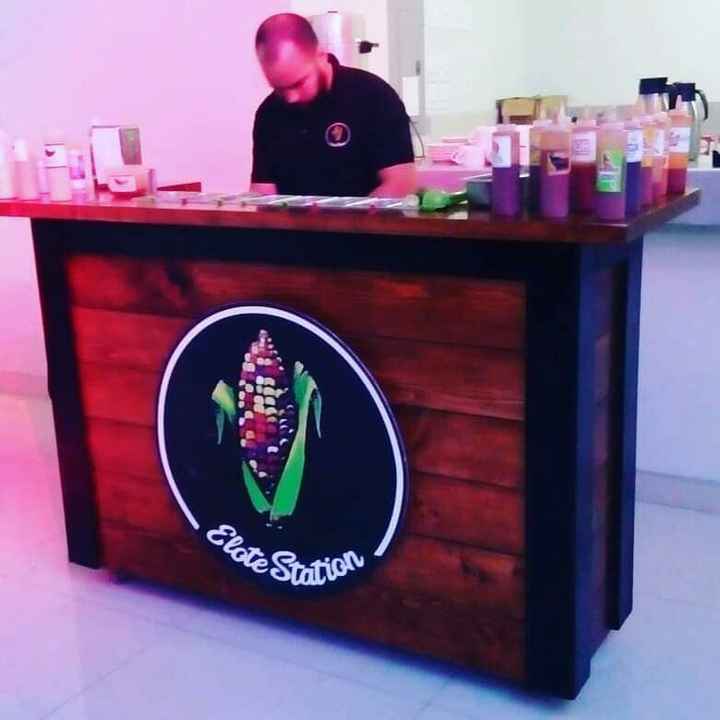 Mi menú de bodas: Karen y Omar - 5