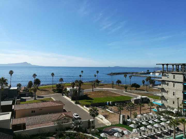 Noche de bodas: Lugar 🥂💞 - 1