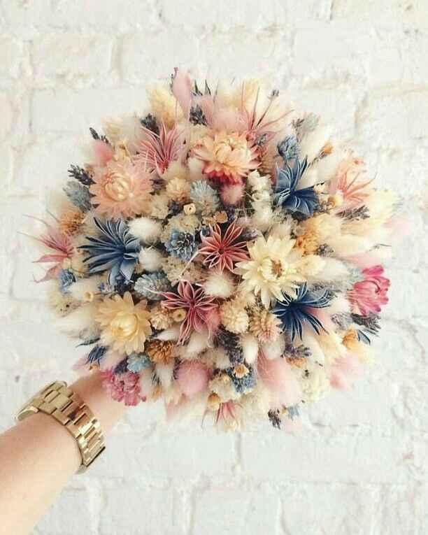 Te gustaría? Ramo colorido - 1