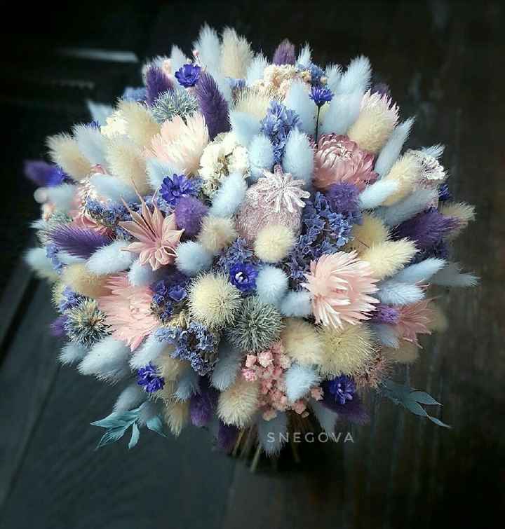 Te gustaría? Ramo colorido - 5