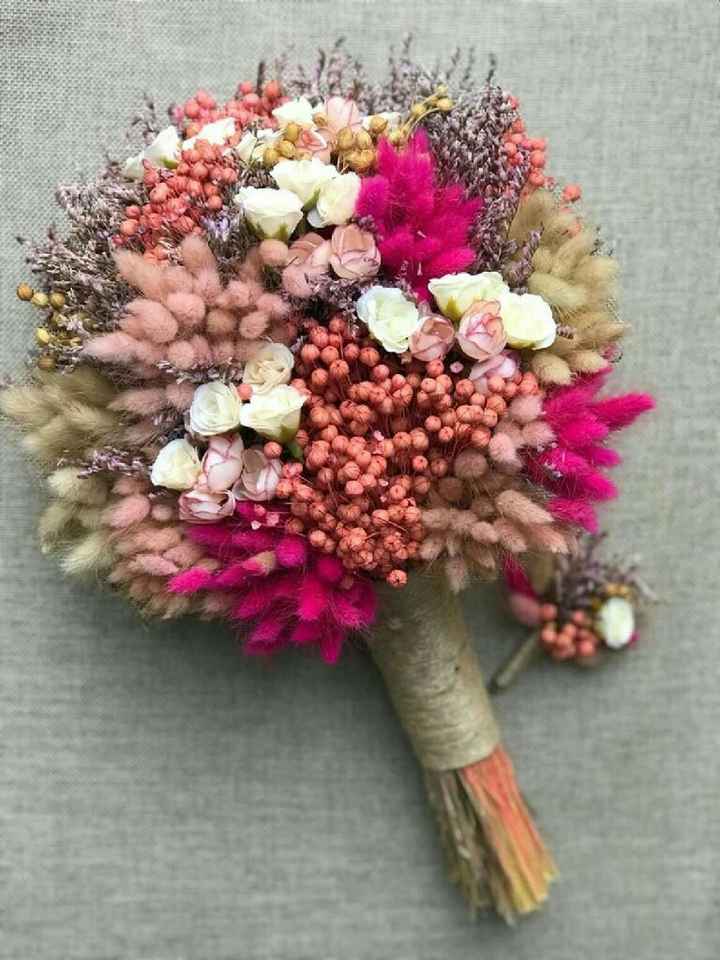 Te gustaría? Ramo colorido - 7