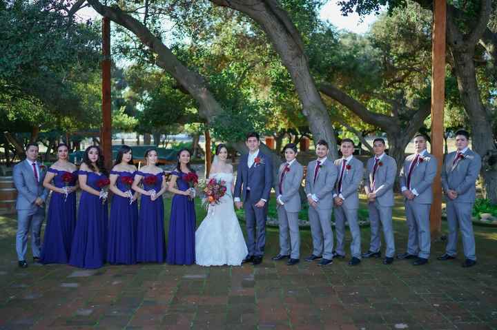 Compañero de honor - 1