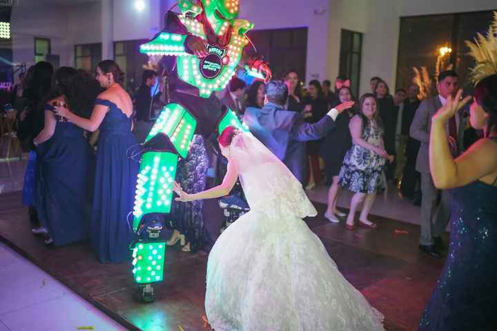 ¿Qué animación tendrás en la boda? 🎁 - 1