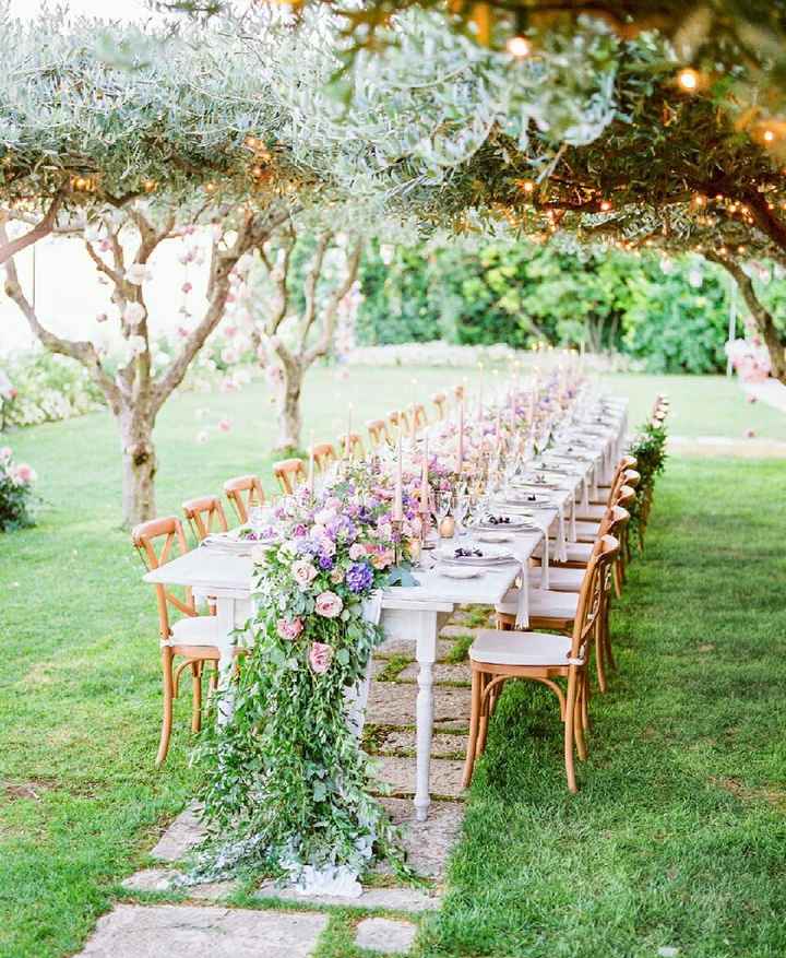 Ideas de decoración para bodas íntimas - 2