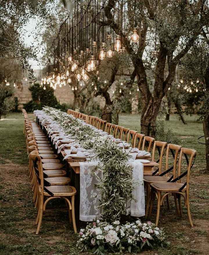 Ideas de decoración para bodas íntimas - 5