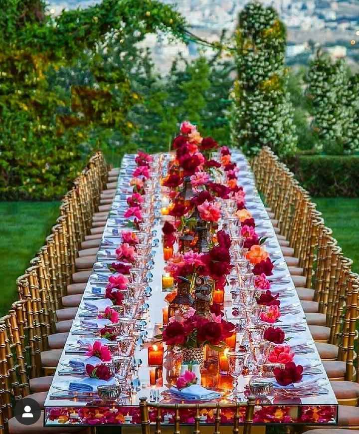 Ideas de decoración para bodas íntimas - 8