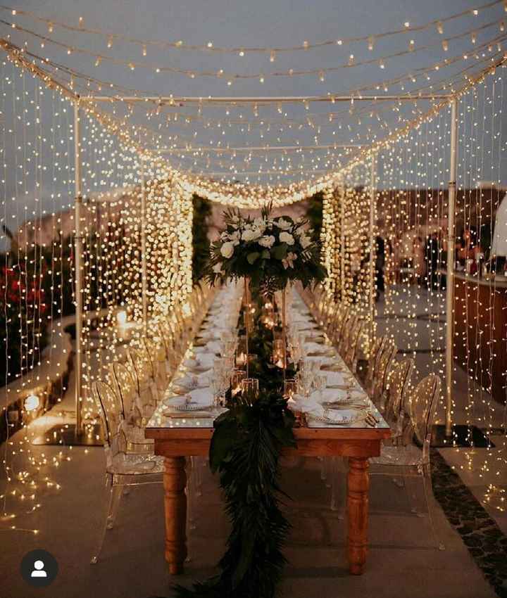 Ideas de decoración para bodas íntimas - 9