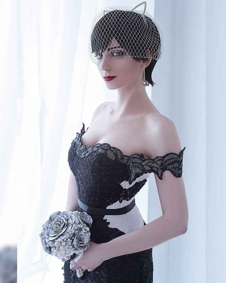 Vestido de novia temático - 1